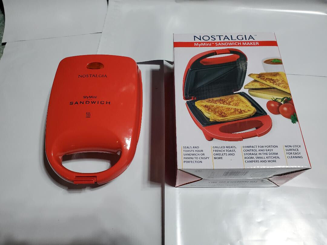 MyMini Sandwich Maker