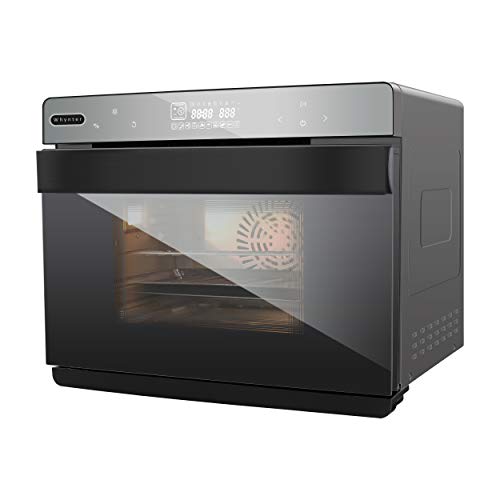 Whynter Grande Convection Steam Oven - Black Steel