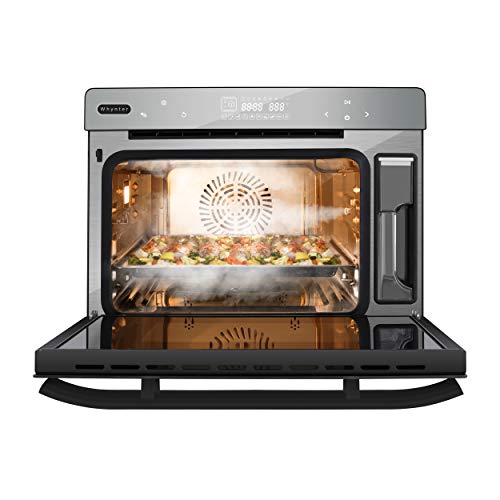 Whynter Grande Convection Steam Oven - Black Steel
