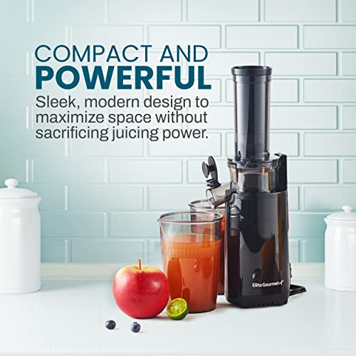 Compact Cold Press Juicer for Nutrient-Dense Juice
