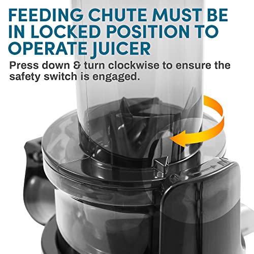 Compact Cold Press Juicer for Nutrient-Dense Juice