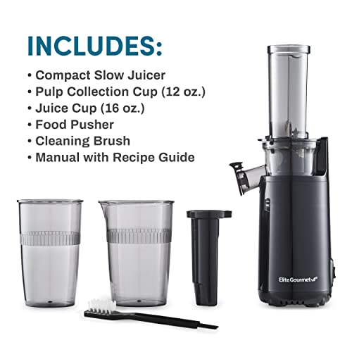 Compact Cold Press Juicer for Nutrient-Dense Juice
