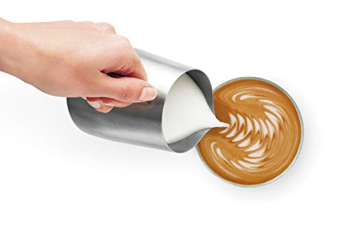 Breville Espresso Machine, Brushed Stainless Steel