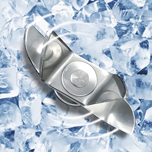 Hamilton Beach Blender with 14 Functions, Stainless Steel