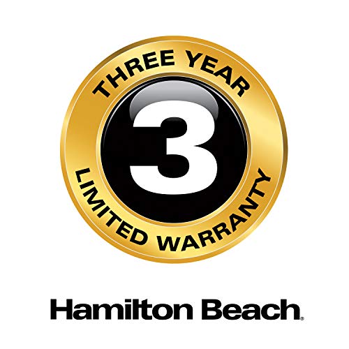 Hamilton Beach Blender with 14 Functions, Stainless Steel