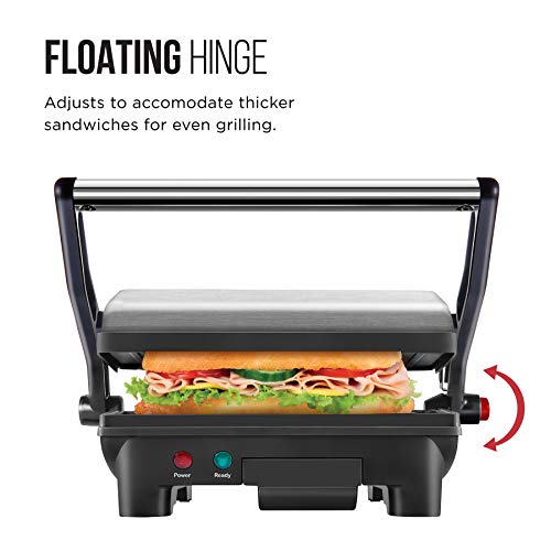 Chefman Panini Press and Sandwich Maker