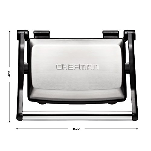 Chefman Panini Press and Sandwich Maker