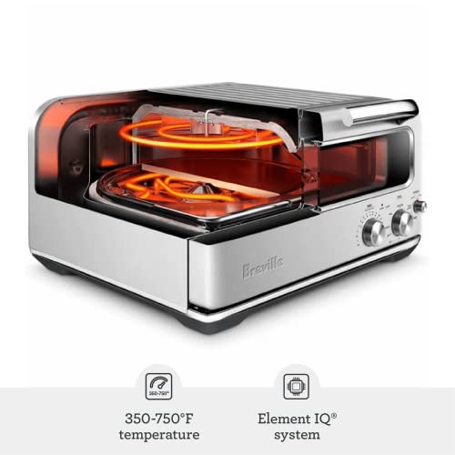 Breville Smart Oven Pizzaiolo