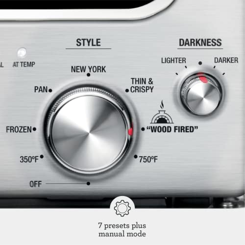 Breville Smart Oven Pizzaiolo