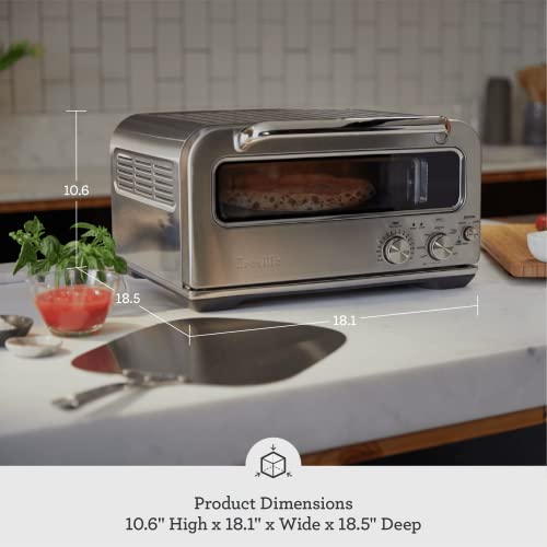 Breville Smart Oven Pizzaiolo