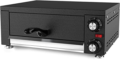 Electric Countertop Pizza Oven for Home Kitchen
