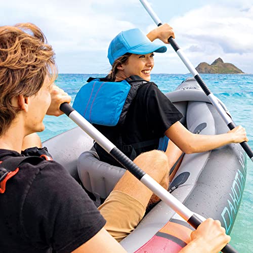 Intex Dakota K2 2 Person Inflatable Kayak & Kit