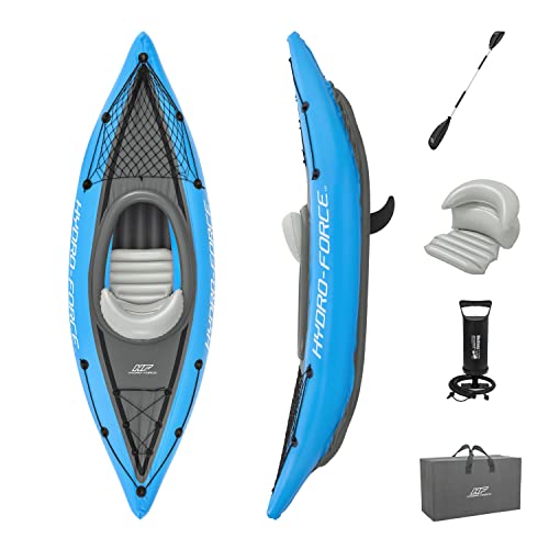 Bestway Hydro Force Inflatable Kayak Set for Families