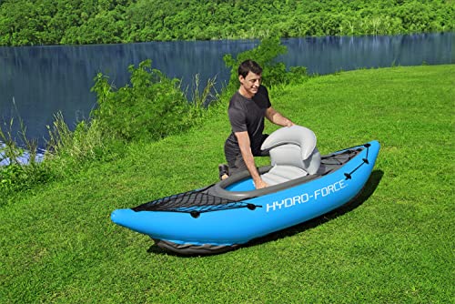 Bestway Hydro Force Inflatable Kayak Set for Families