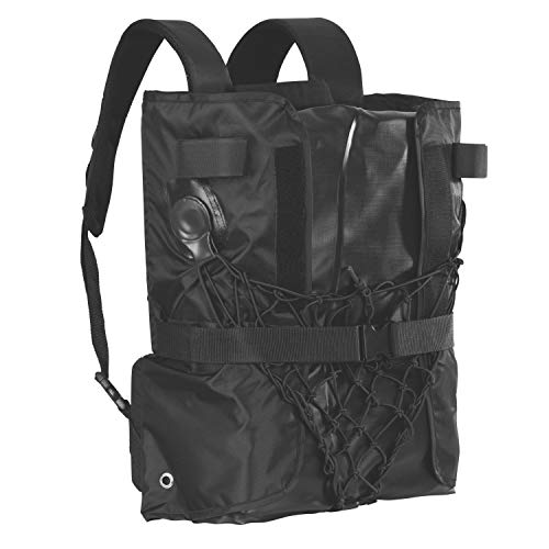 Sevylor QuickPak K1 Inflatable Kayak with Backpack