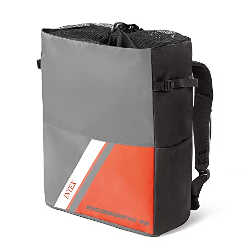 INTEX Excursion Pro K1 Inflatable Kayak Set