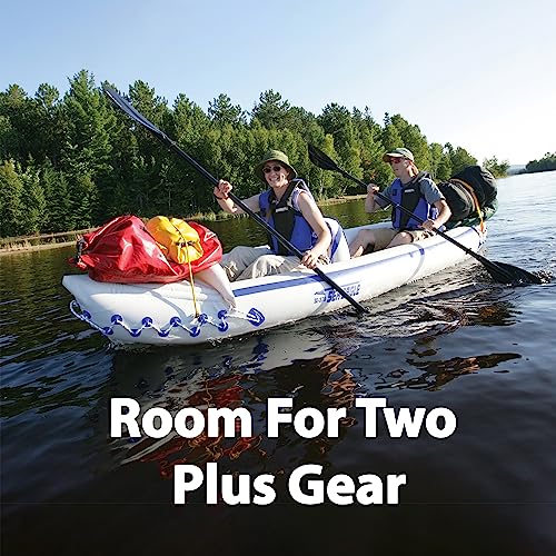 Sea Eagle 370K Pro 3-Person Inflatable Kayak & Canoe
