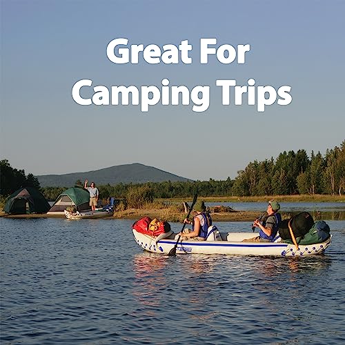 Sea Eagle 370K Pro 3-Person Inflatable Kayak & Canoe