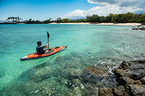 Advanced Elements Inflatable Day Touring Kayak with Aluminum Frame