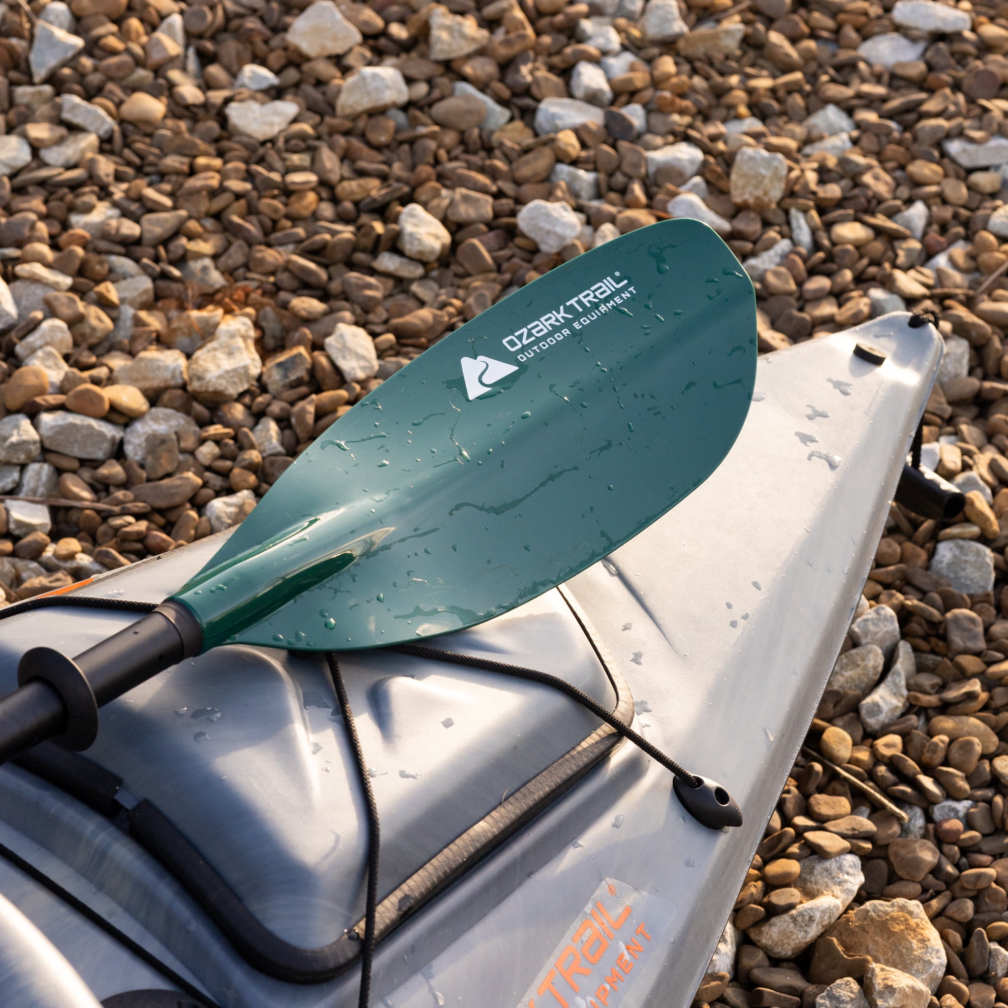 94.5 inch Ozark Trail Aluminum Kayak Paddle