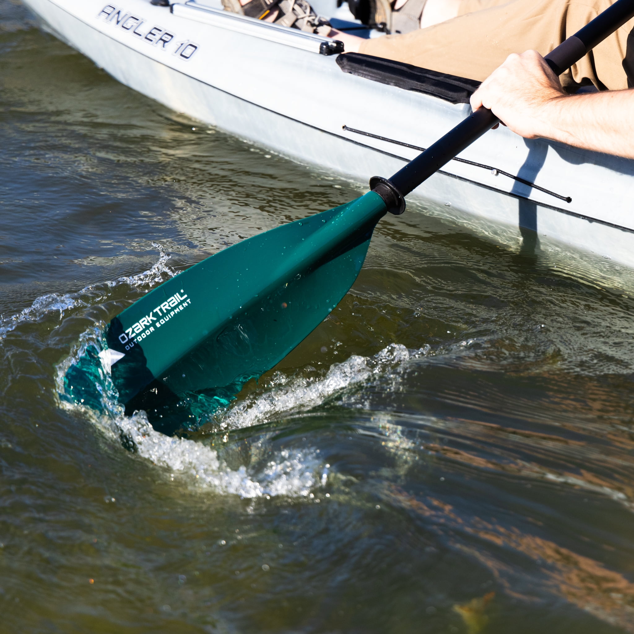 94.5 inch Ozark Trail Aluminum Kayak Paddle