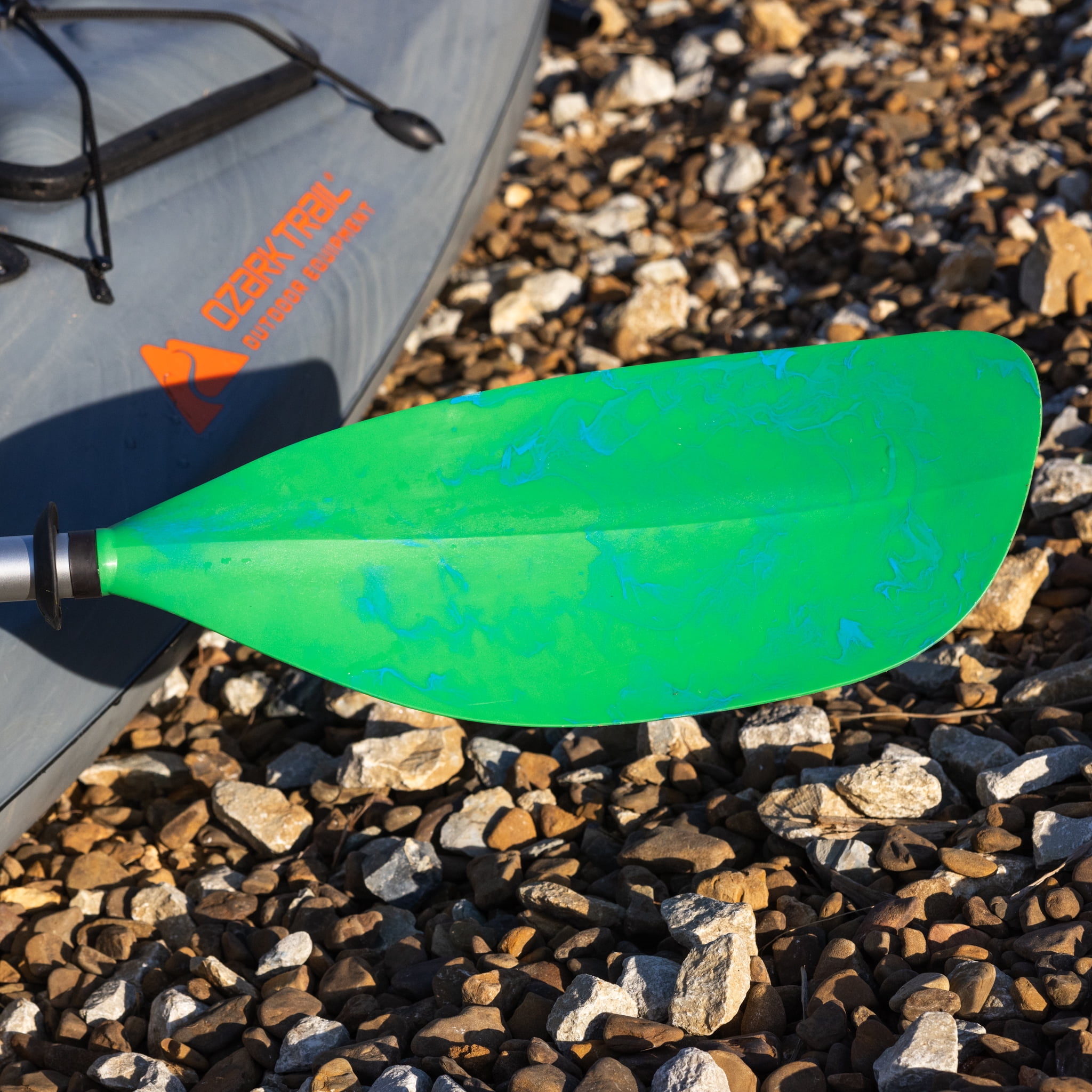 Youth Aluminum Kayak Paddle by Ozark Trail, 78