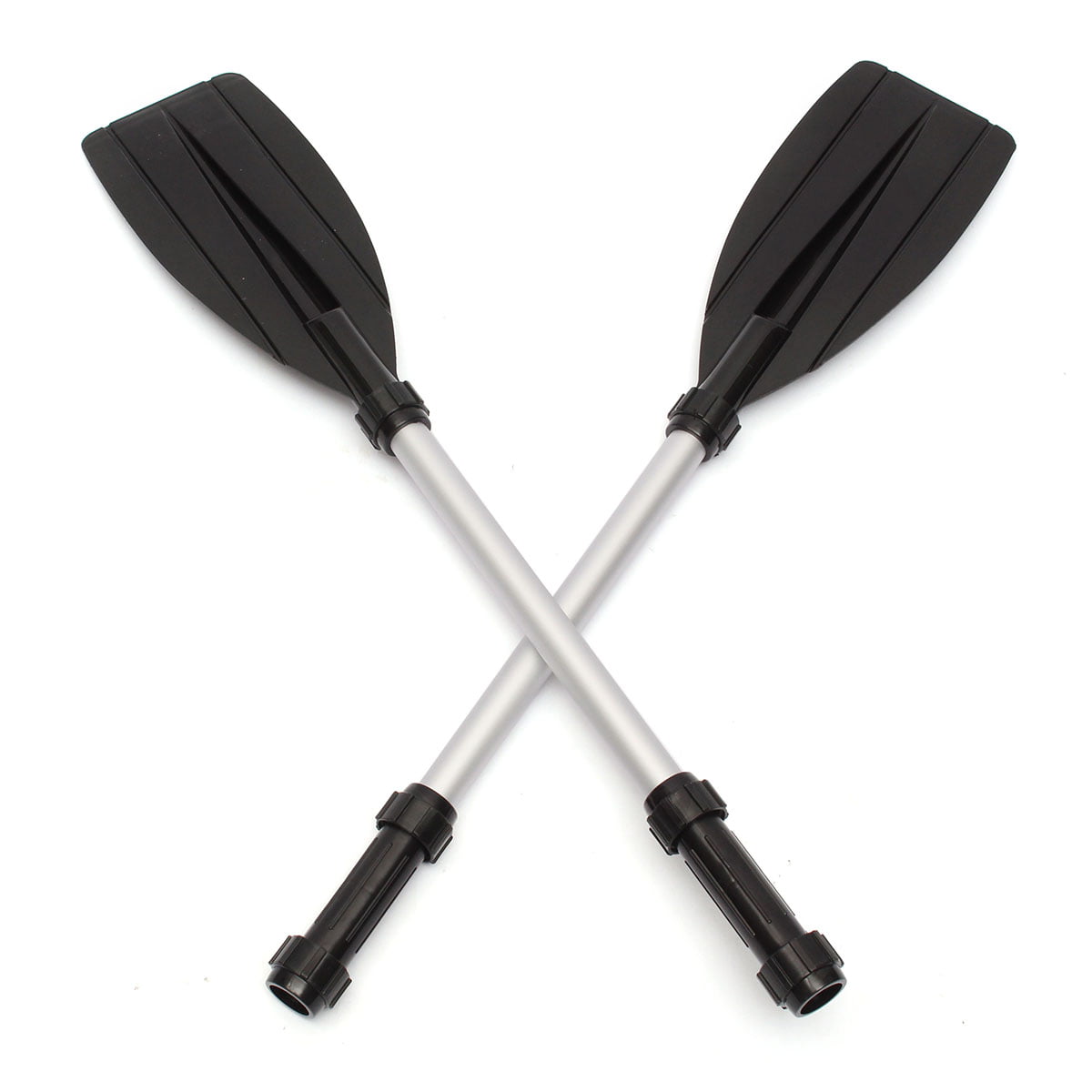 Detachable Kayak Paddle: Lightweight 2-in-1 Canoe Oars