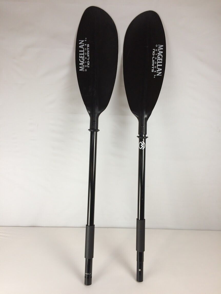 Magellan Outdoors 87" Kayak Paddle - Black