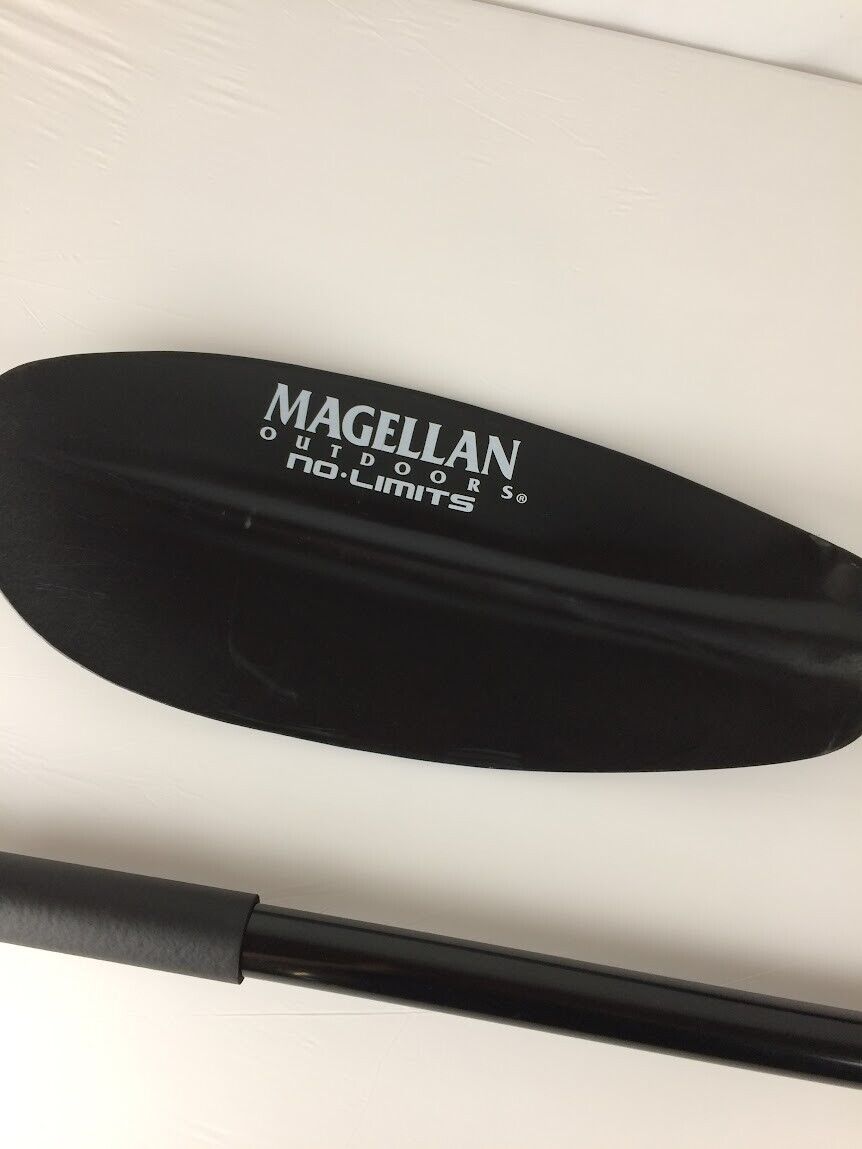 Magellan Outdoors 87" Kayak Paddle - Black
