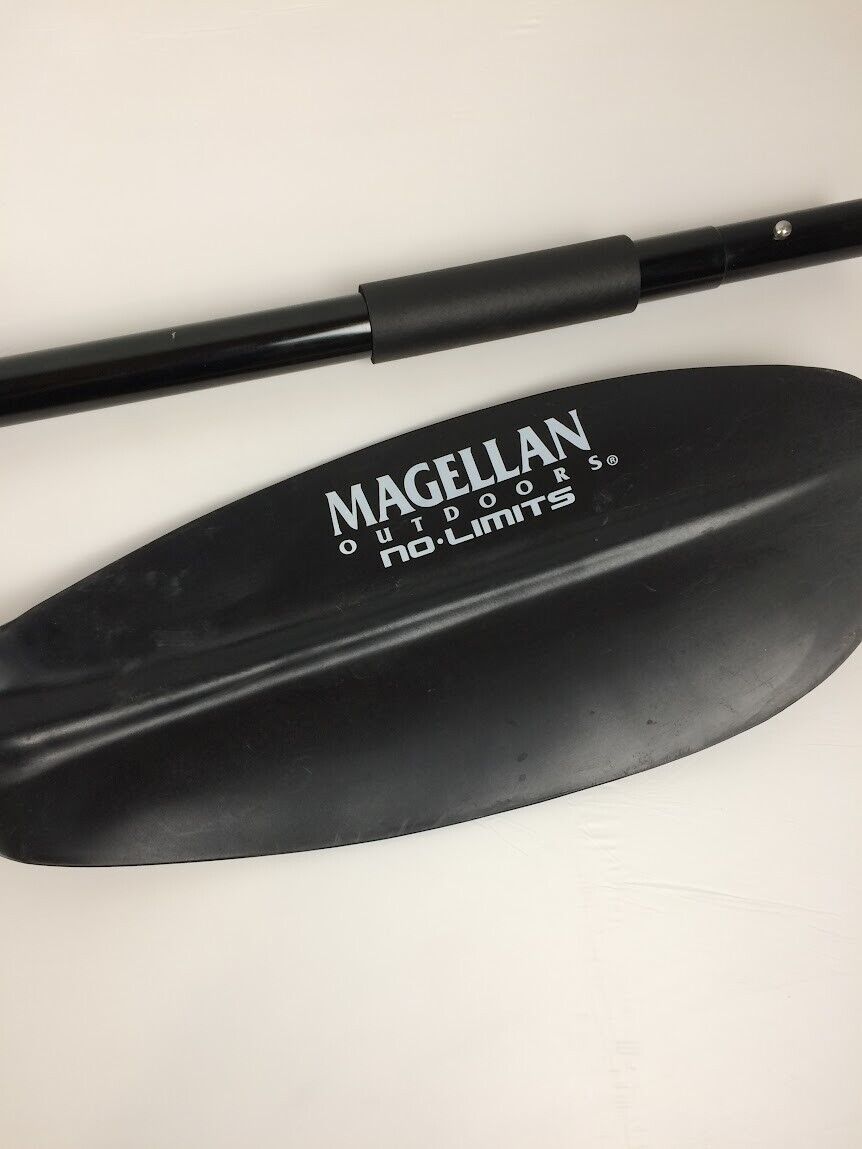 Magellan Outdoors 87" Kayak Paddle - Black