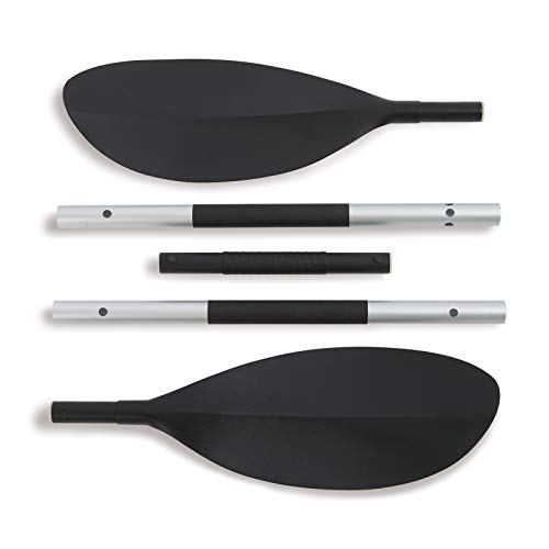 Intex 86" Kayak Paddle: Lightweight, Durable, Comfortable, TUV Approved