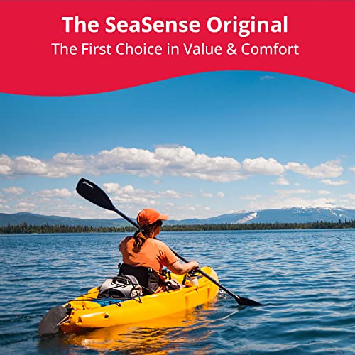 SeaSense 96" XTreme Kayak Paddle - Black