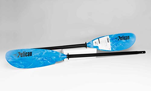 Pelican Poseidon 89" Kayak Paddle - Lightweight & Adjustable