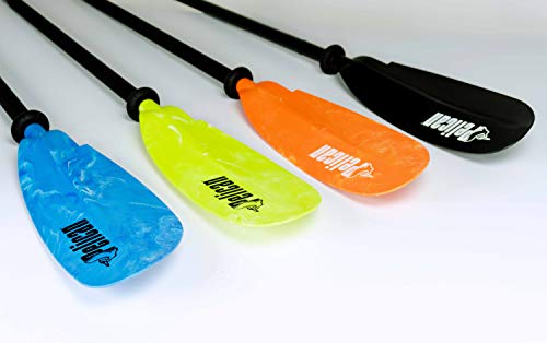 Pelican Poseidon 89" Kayak Paddle - Lightweight & Adjustable