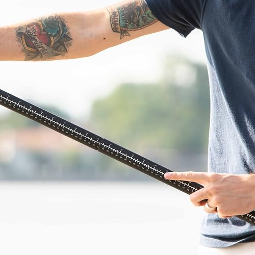 Pelican Poseidon Lightweight Kayak Paddle - Baltic Brown