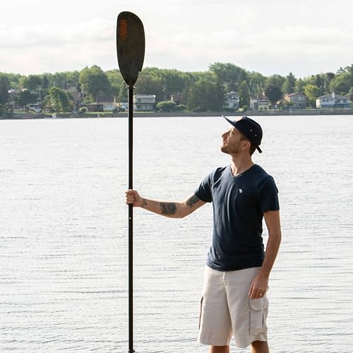 Pelican Poseidon Lightweight Kayak Paddle - Baltic Brown