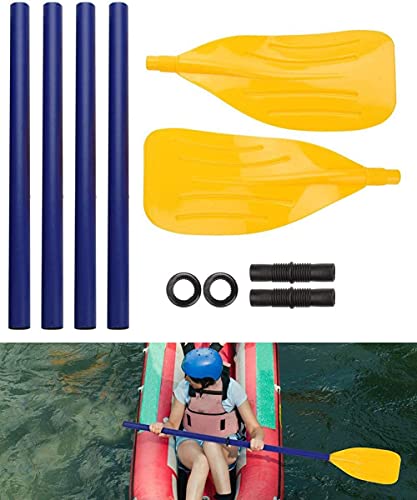 Jashem Children's Kayak Paddles - Detachable 2 Pieces