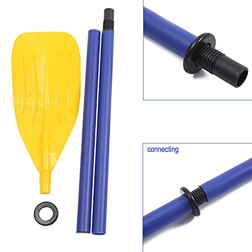 Jashem Children's Kayak Paddles - Detachable 2 Pieces