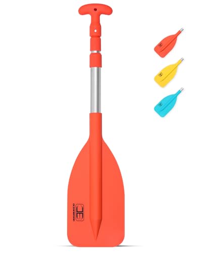 OCEANBROAD Collapsible Emergency Paddle for Rafting & Kayaking