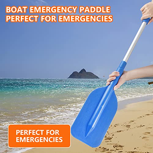 VEITHI Telescoping Collapsible Boat Paddle Oar Set