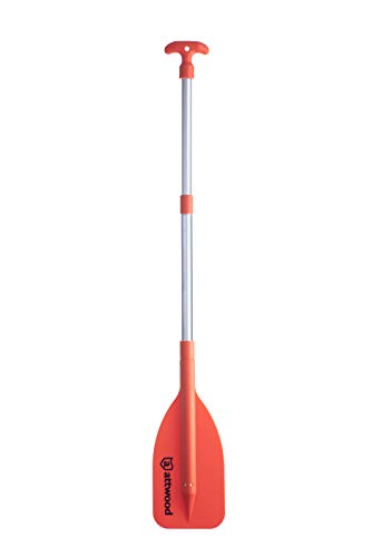 Attwood Emergency Collapsible Telescoping Paddle for Boating
