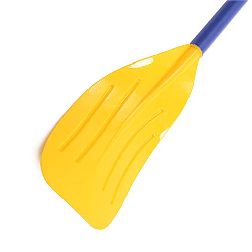 Jashem Inflatable Boat Oars Kid Size Ribbed French