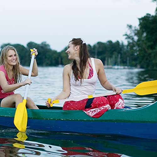 LIOOBO Telescopic Kayak & Rafting Paddle Set