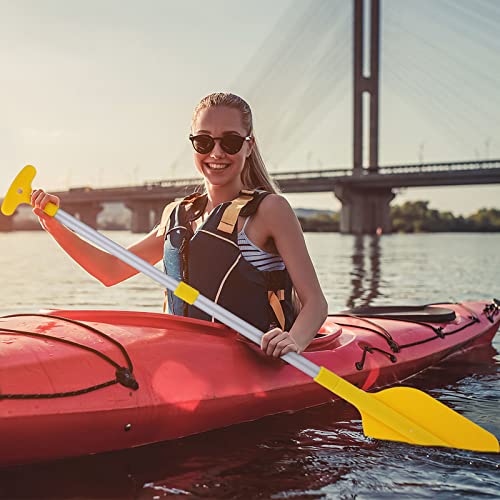 LIOOBO Telescopic Kayak & Rafting Paddle Set