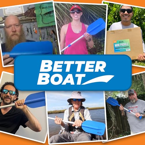 Collapsible Boat Paddle Set for Rafting and Kayaking