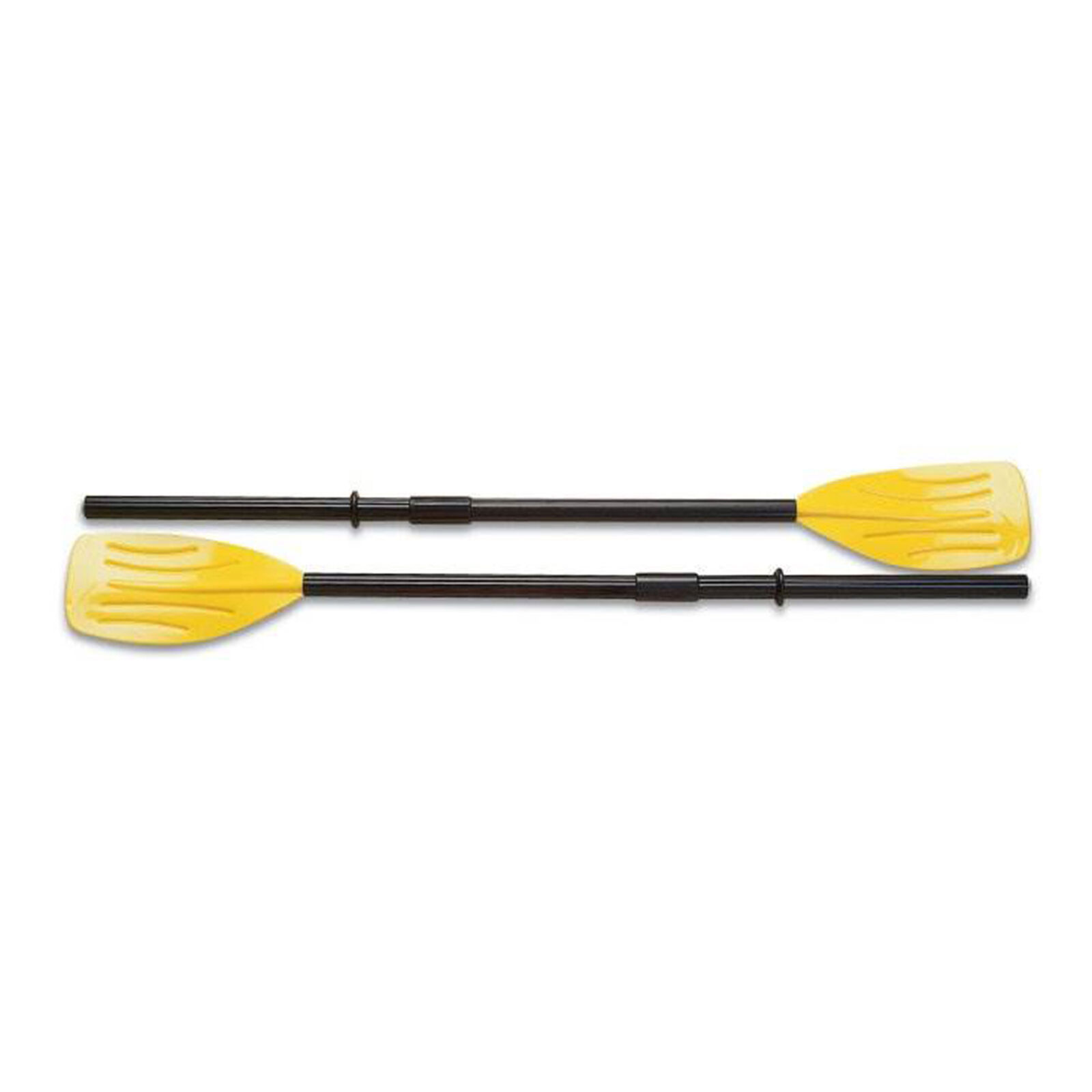 Intex 48" Plastic Ribbed French Oars for Inflatable Boat