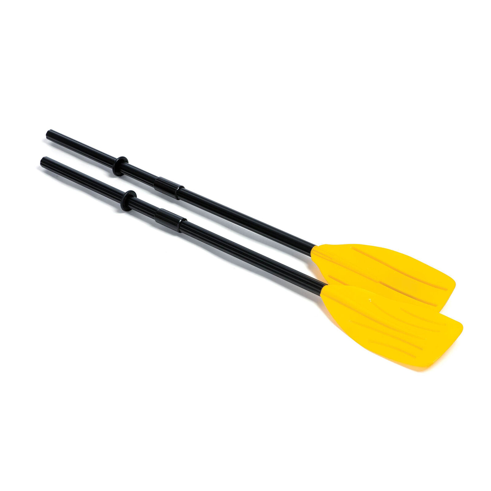 Intex 48" Plastic Ribbed French Oars for Inflatable Boat