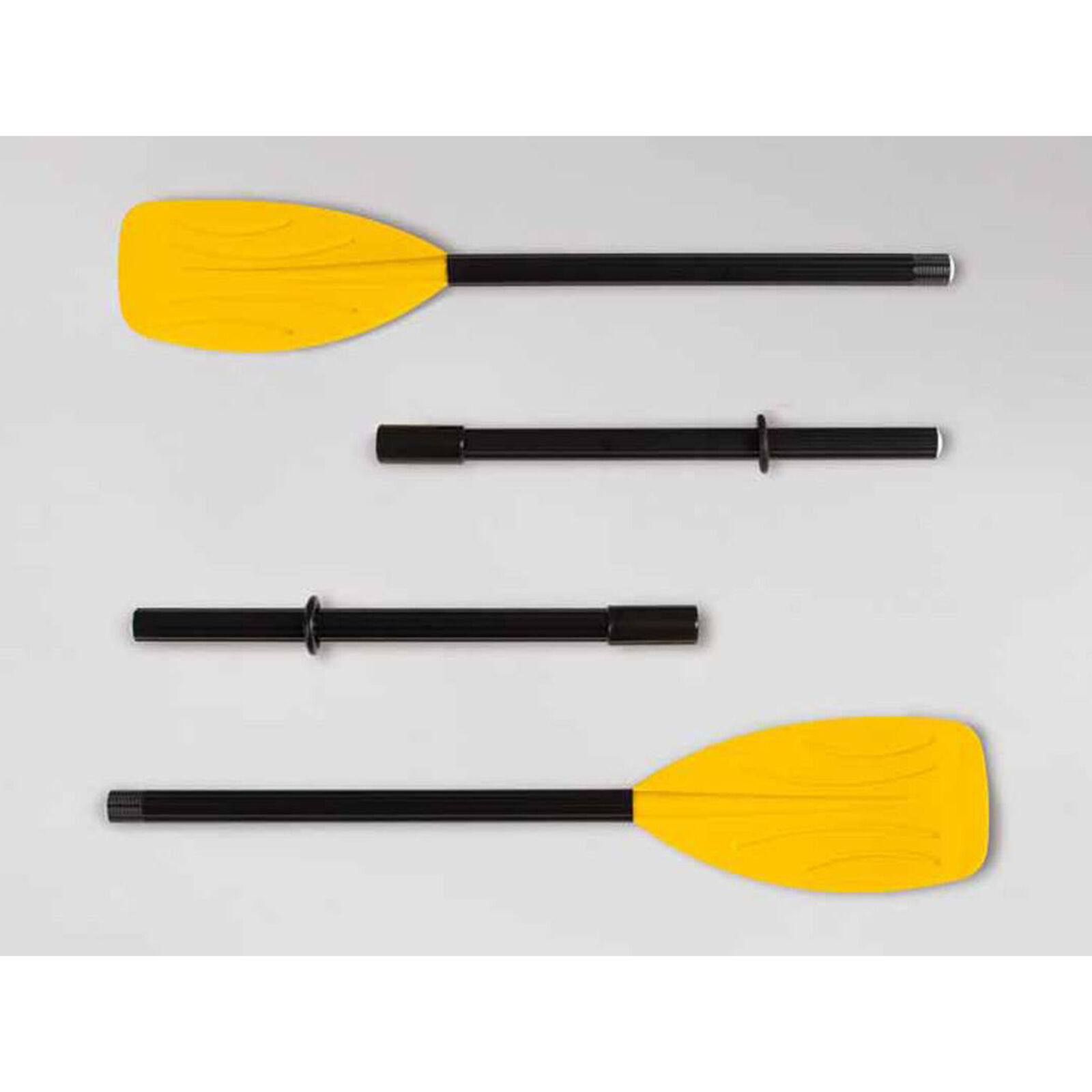 Intex 48" Plastic Ribbed French Oars for Inflatable Boat