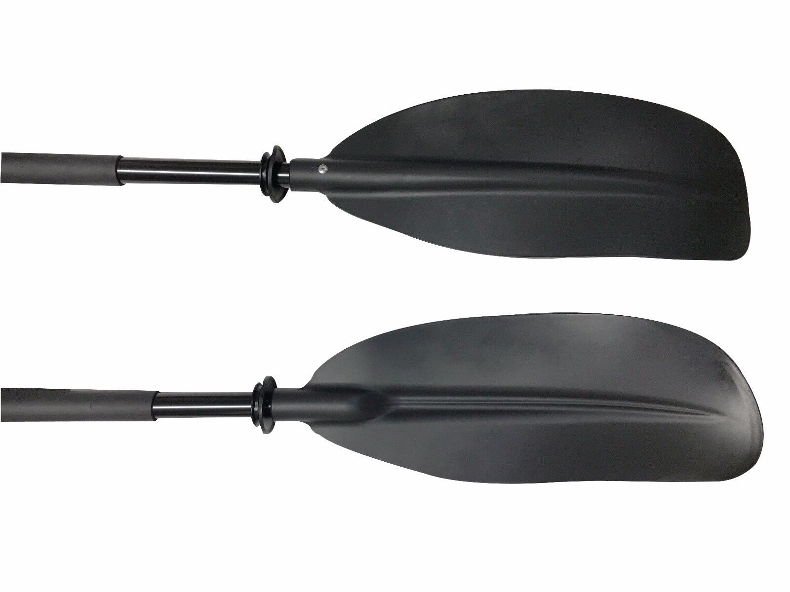 2 Sets 84" PP Double-Ended Detach Paddle for Boats