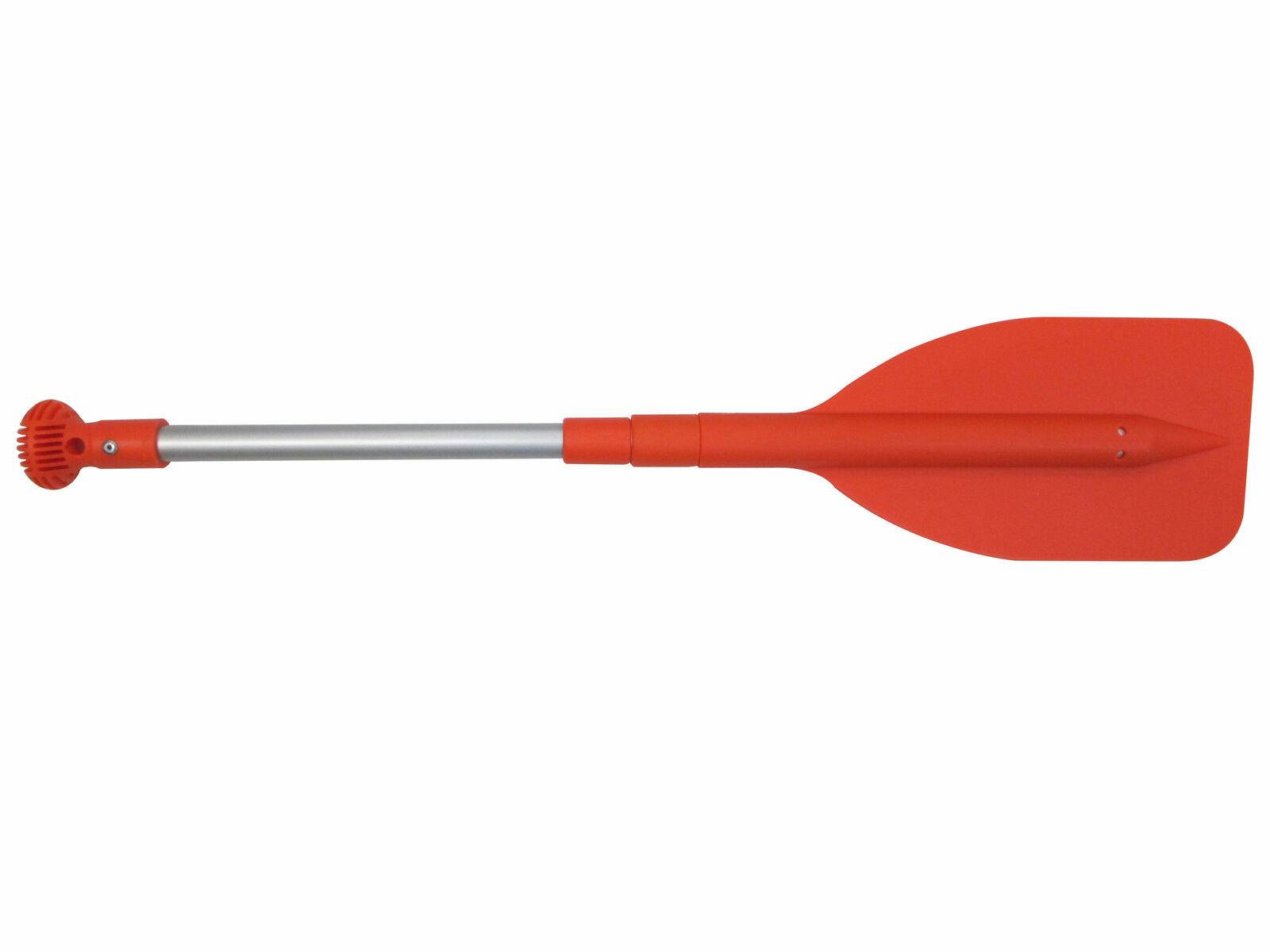 Telescopic Mini Paddle with Round Grip for Rafting